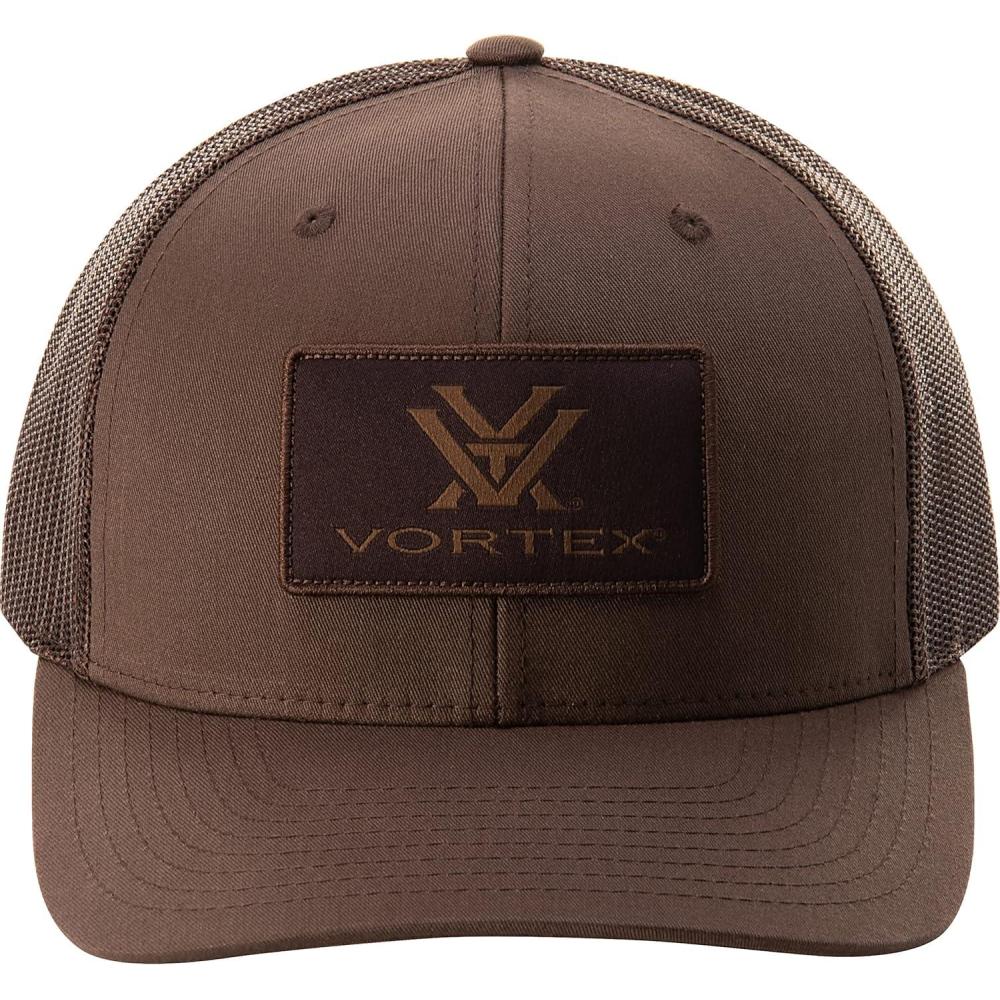 image:imageVortex Force on Force Snap Back CapsBrown