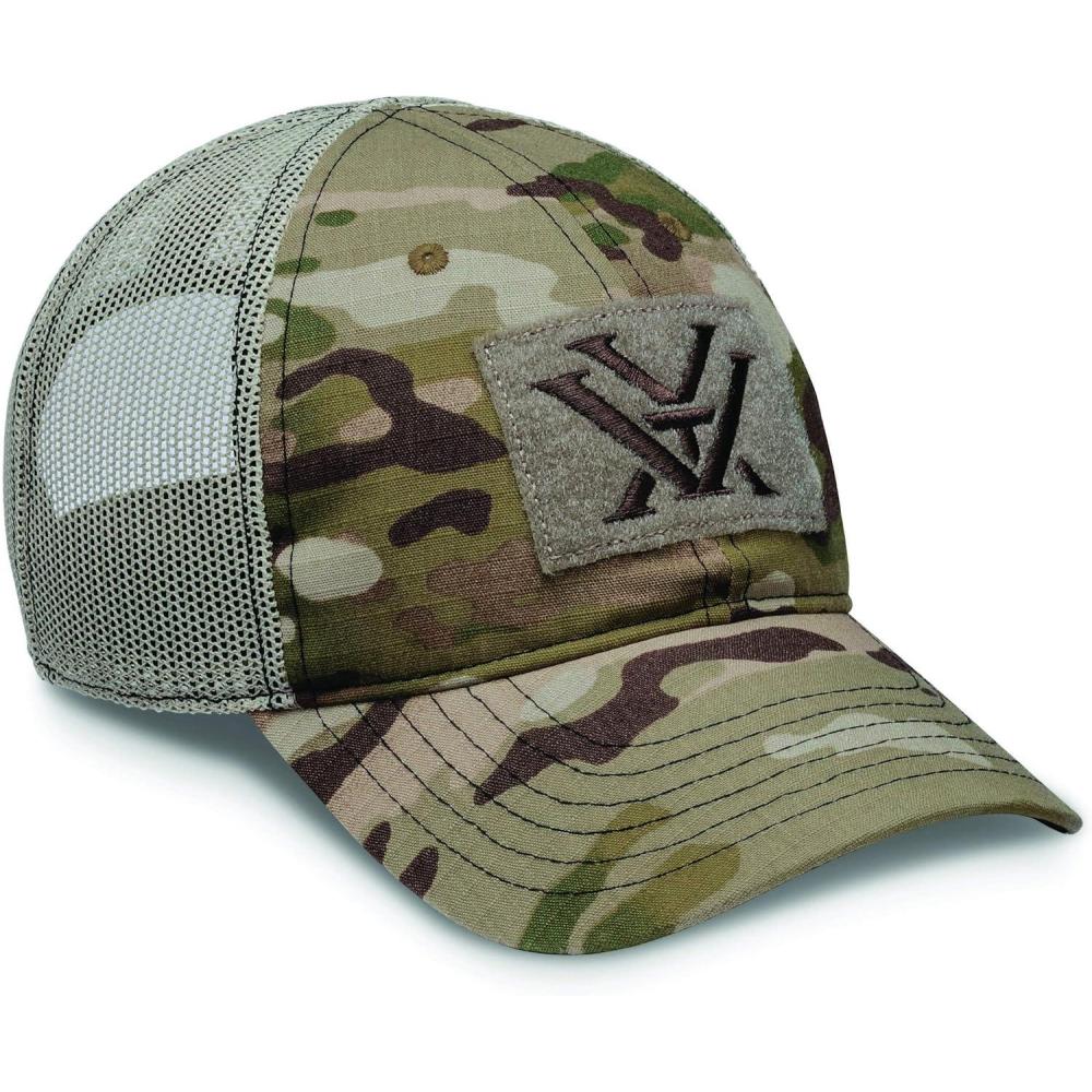 image:imageVortex Force on Force Snap Back CapsMulticam Camo