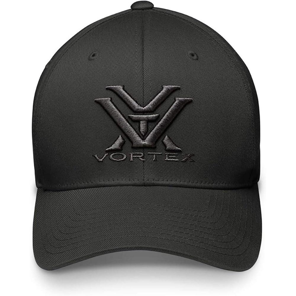 image:imageVortex Mens Flexfit HatsCharcoal