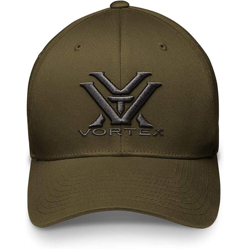 image:imageVortex Mens Flexfit HatsOlive Drab