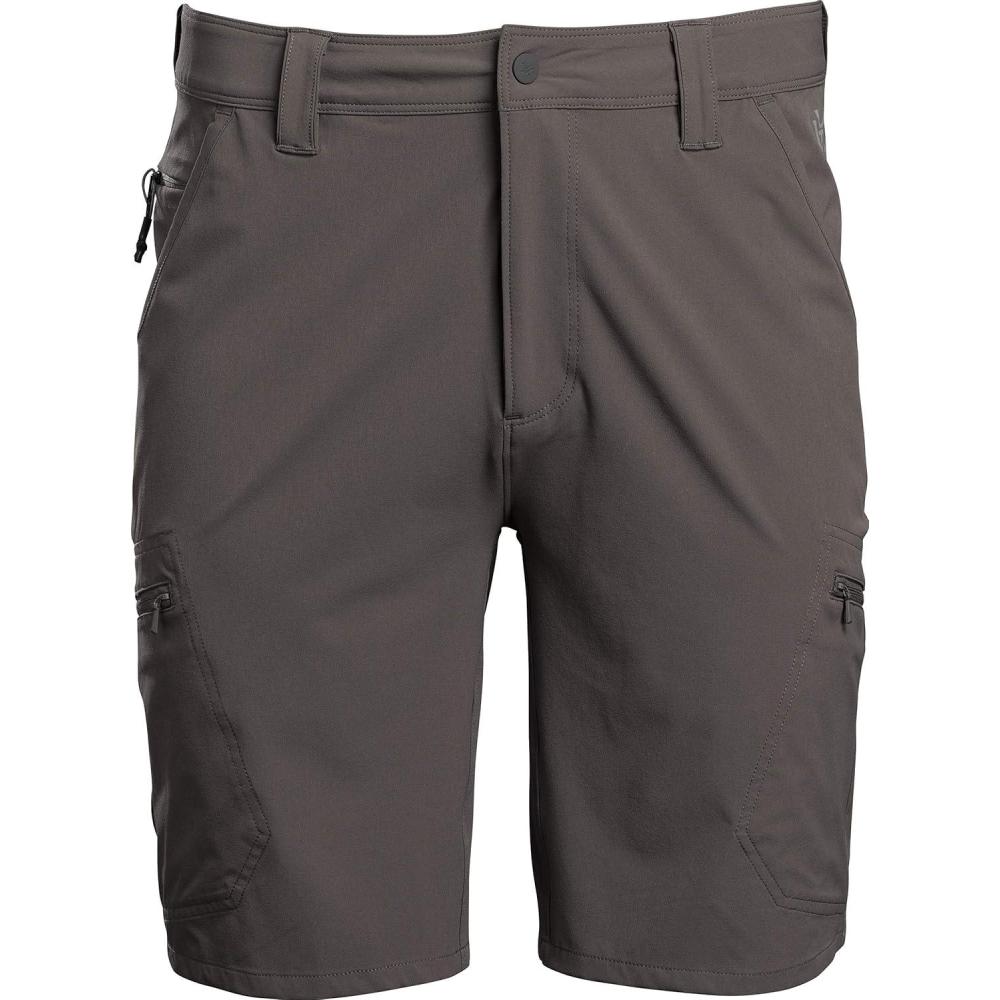 image:imageVortex Mens Sun Slayer Shorts  UPF 50 Sun Protection Moisture Wicking Stretch FabricTower