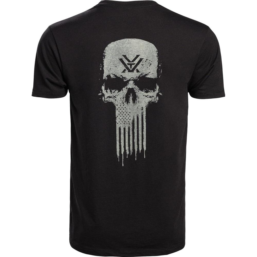 image:imageVortex Mens Toxic Chiller Short Sleeve TShirtsBlack