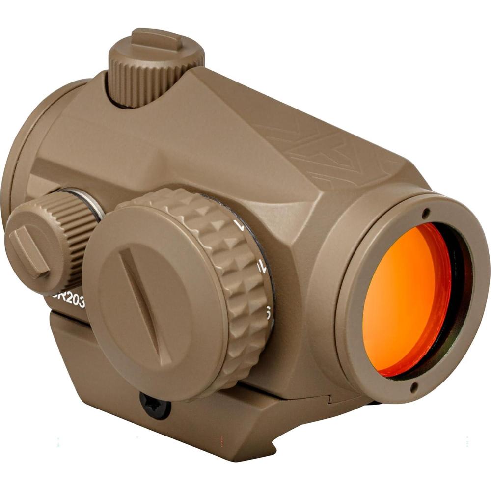 image:imageVortex Optics Crossfire Gen II Red Dot SightsTan