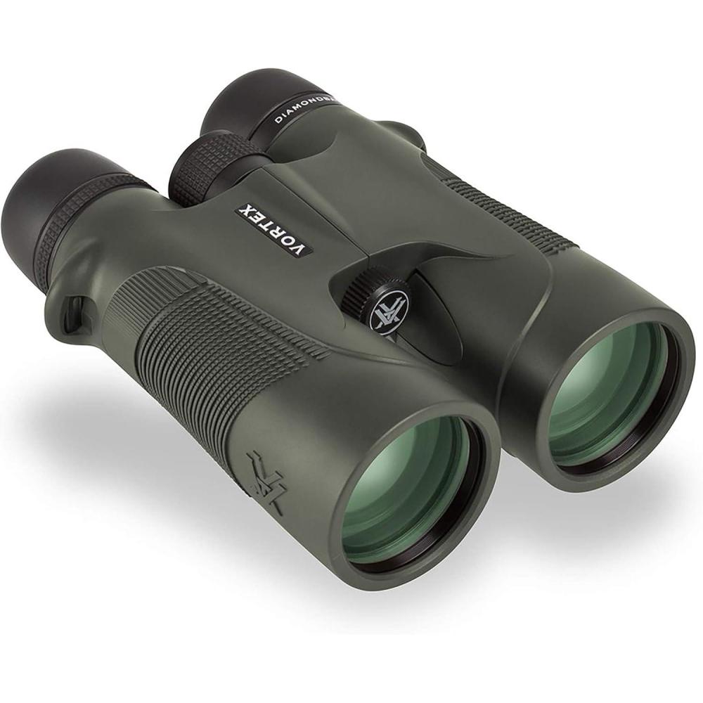 image:imageVortex Optics Diamondback 10x42 Roof Prism Binocular12x50