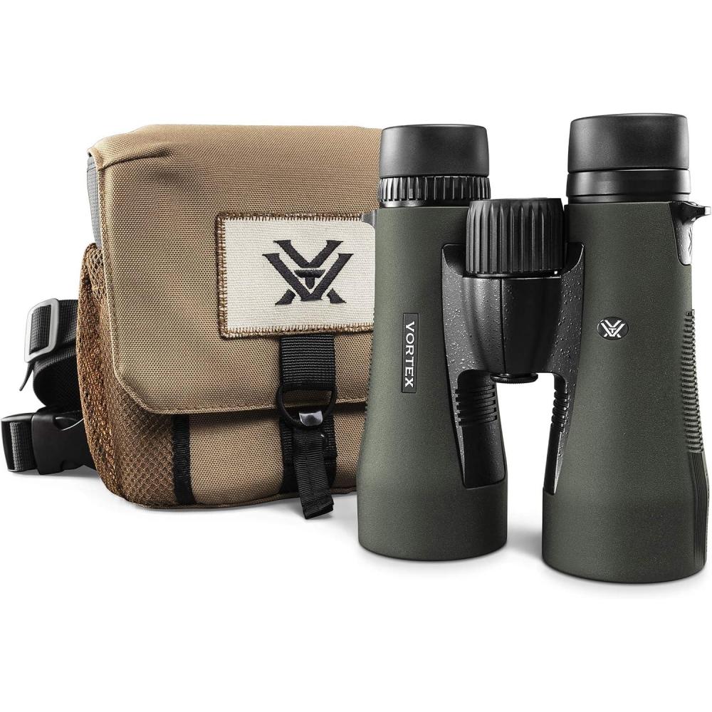 image:imageVortex Optics Diamondback HD 10x42 Binoculars  HD Optical System Nonslip Grip Waterproof Fogproof Shockproof Included GlassPak  Unlimited Unconditional Warranty10x50