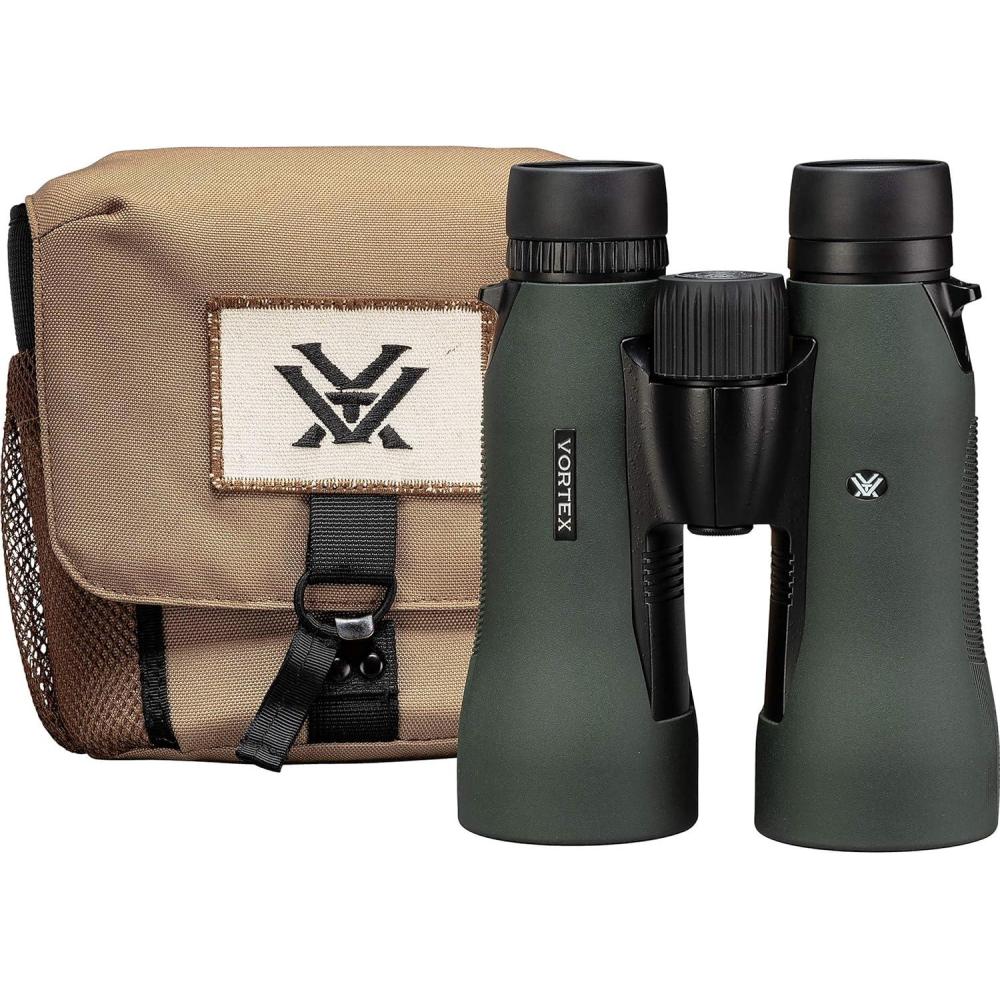 image:imageVortex Optics Diamondback HD 10x42 Binoculars HD Optical System Nonslip Grip Waterproof Fogproof Shockproof Included GlassPak Unlimited Unconditional Warranty15x56