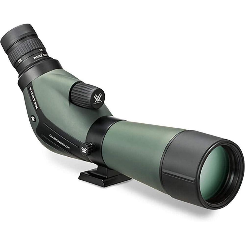 image:imageVortex Optics Diamondback Spotting Scopes2060x60 Angled