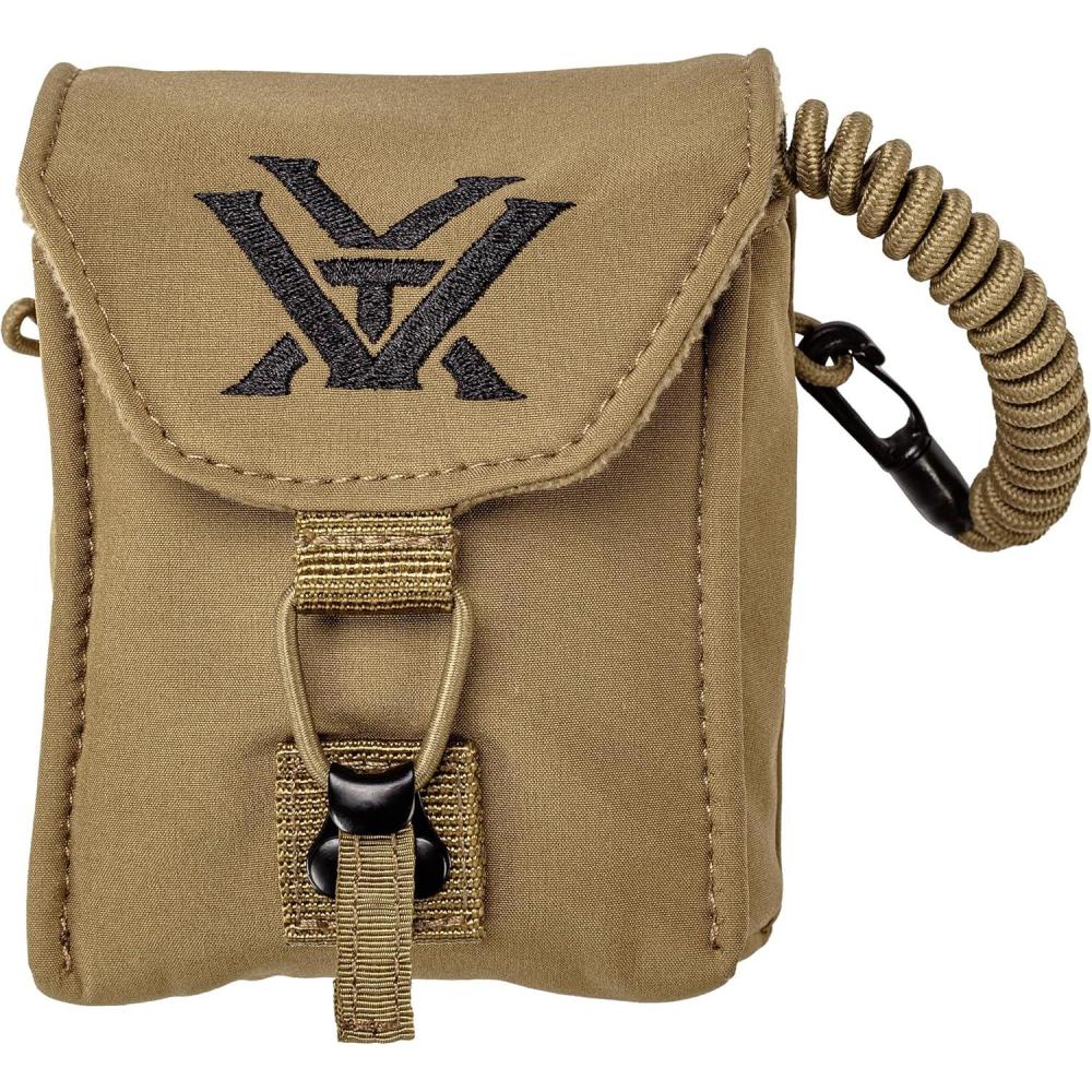 image:imageVortex Optics GlassPak Pro Binocular Harness Laser Rangefinder Pouch Attachment