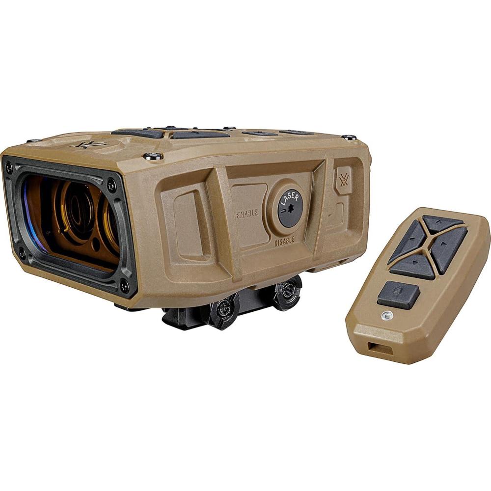 image:imageVortex Optics Impact 4000 Ballistic RailMounted Laser Rangefinder