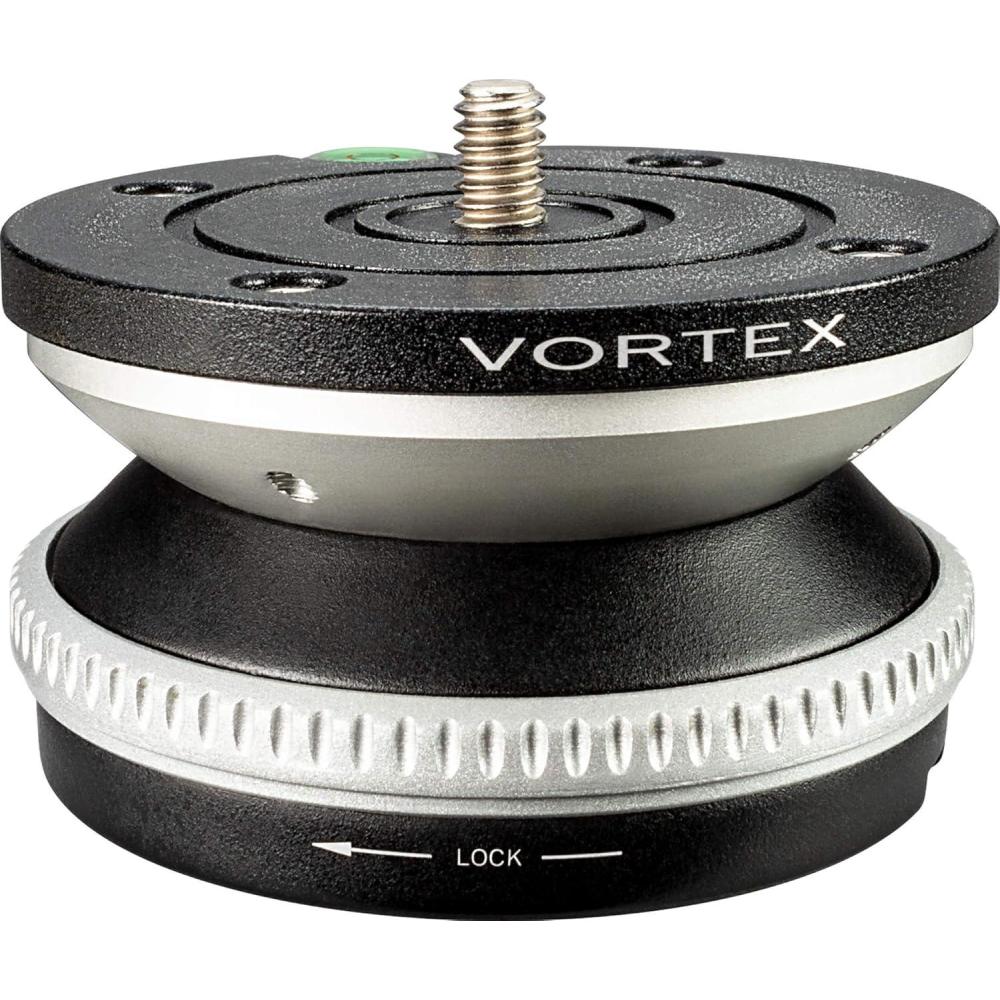 image:imageVortex Optics Pro Tripod Leveling Head
