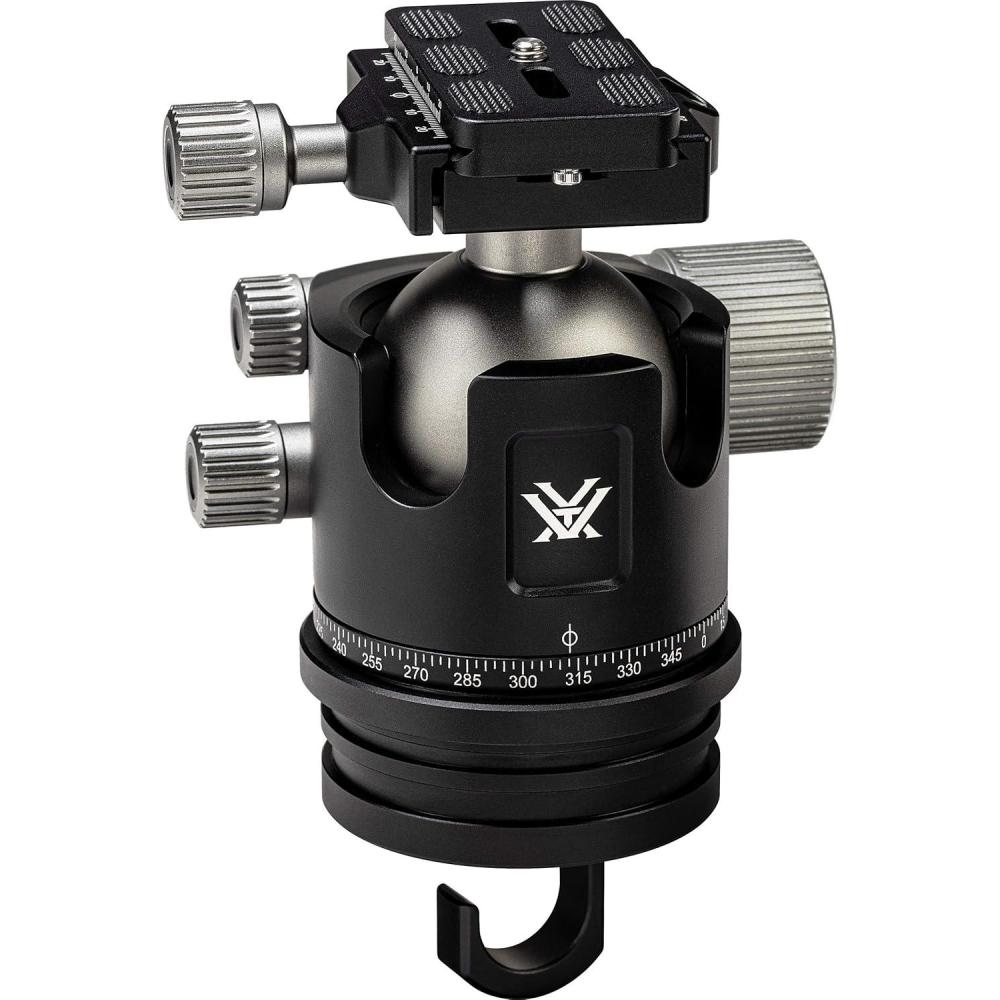 image:imageVortex Optics Radian Tripod HeadsBall Head