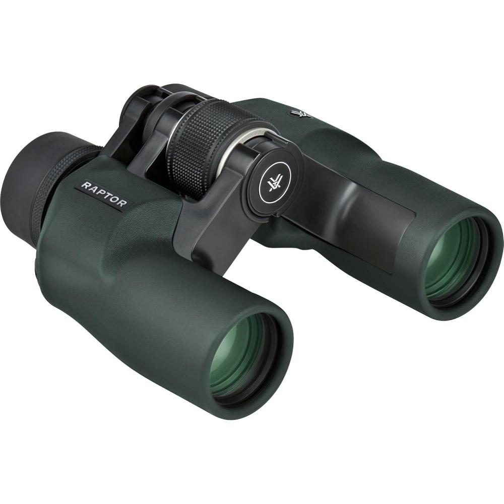 image:imageVortex Optics Raptor Porro Prism Binoculars Compact Rubber Armor Waterproof Fogproof Shockproof Unlimited Unconditional Warranty85x32