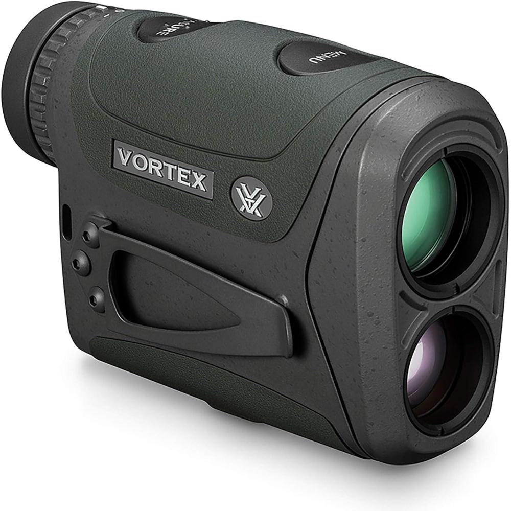 image:imageVortex Optics Razor HD 4000 Laser Rangefinders  GeoBallistics Model Available HD Optical System Tripod Adaptable Rubber Armor Waterproof Shockproof  Unlimited Unconditional WarrantyRazor HD 4000