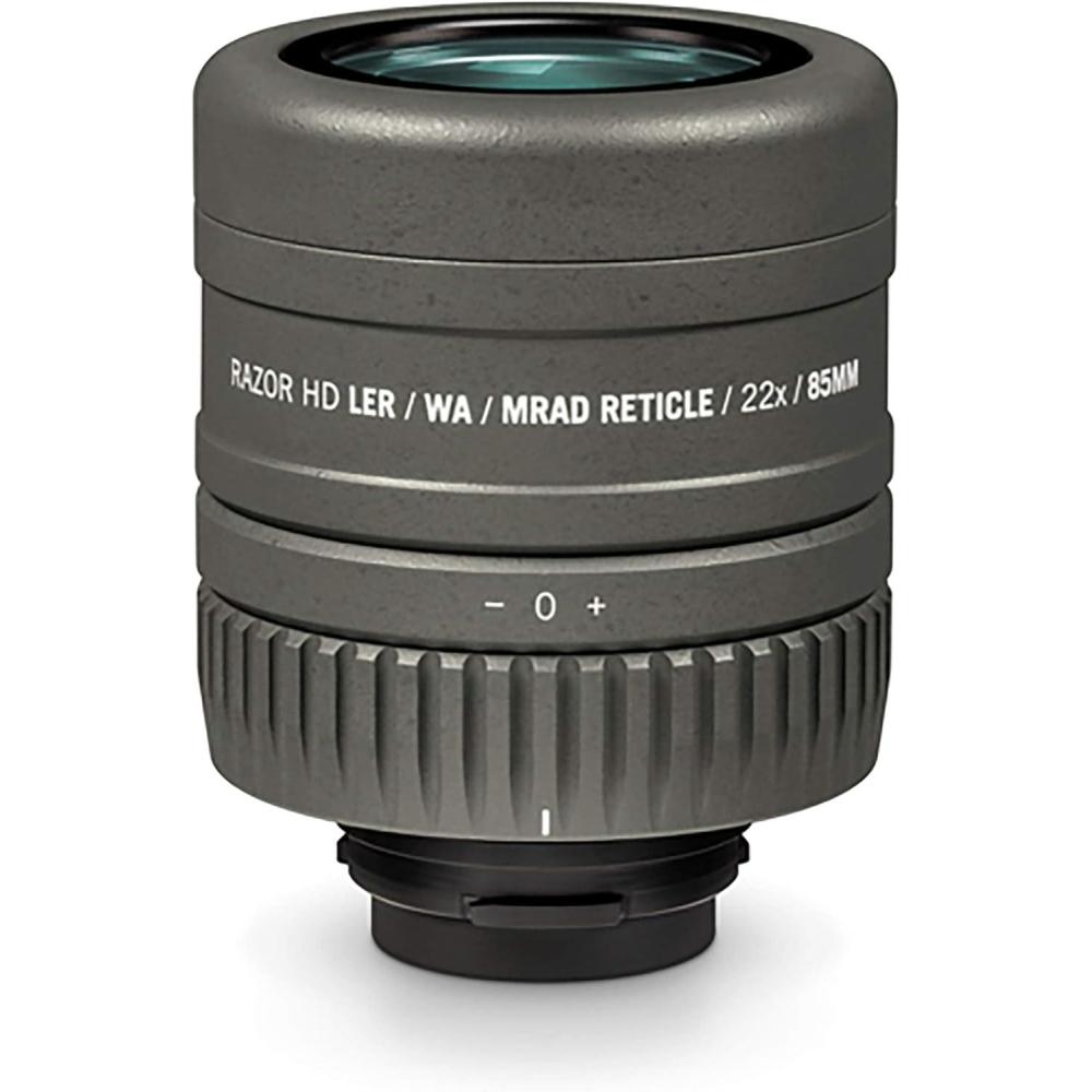 image:imageVortex Optics Razor HD 85mm Spotting Scope Ranging Reticle EyepiecesMRAD Reticle