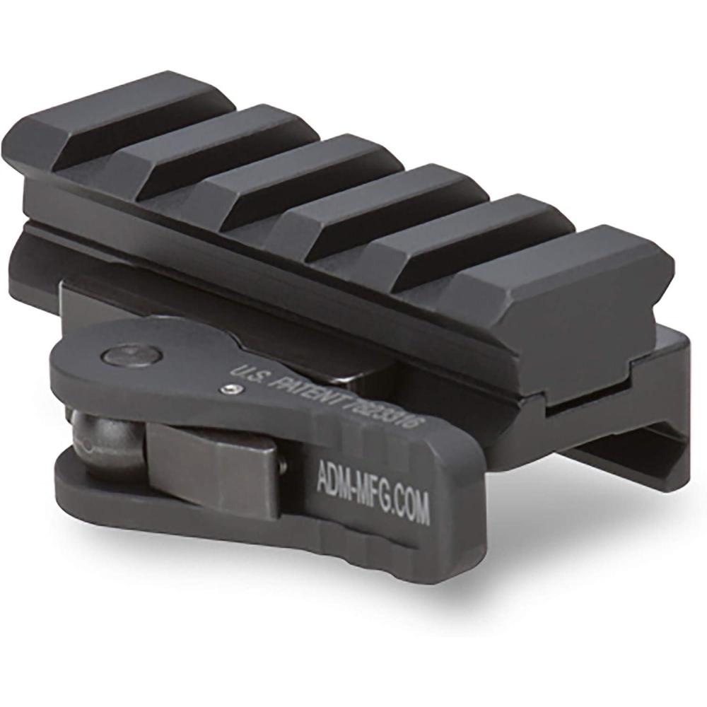 image:imageVortex Optics Razor Red Dot Sight QuickRelease Riser MountBlack