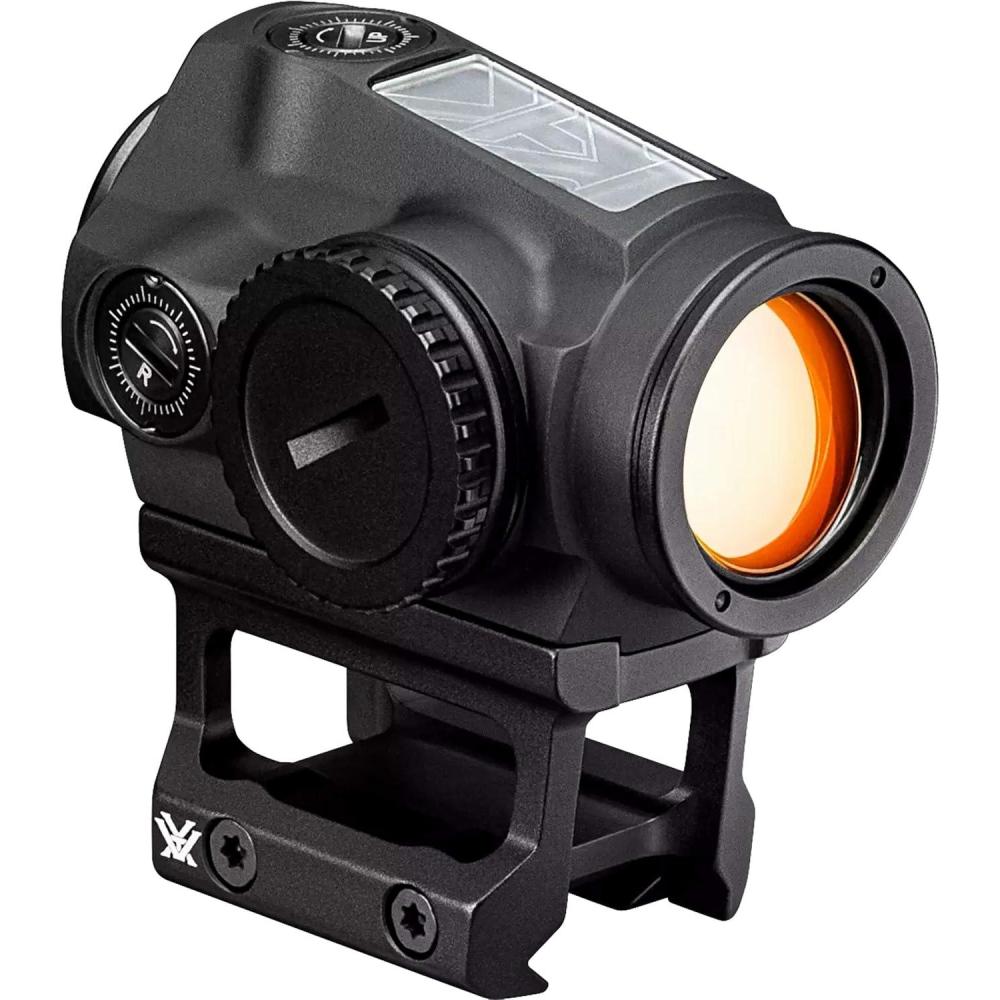 image:imageVortex Optics SPARC Solar Red Dot Sight 2 MOA DotRed Dot