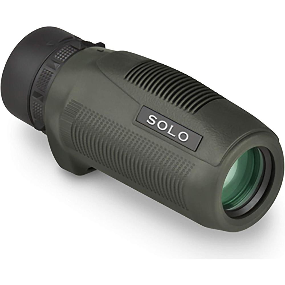 image:imageVortex Optics Solo Monocular 10x25 Adjustable Eyecup Fully MultiCoated Lenses Rubber Armor NonSlip Grip Fogproof Waterproof Unlimited Unconditional Warranty10x25