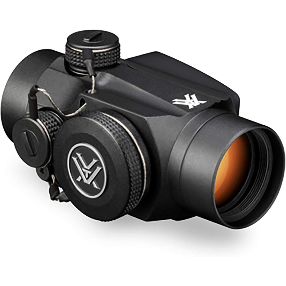 image:imageVortex Optics Sparc II Red Dot Sight 2 MOA DotBright Red