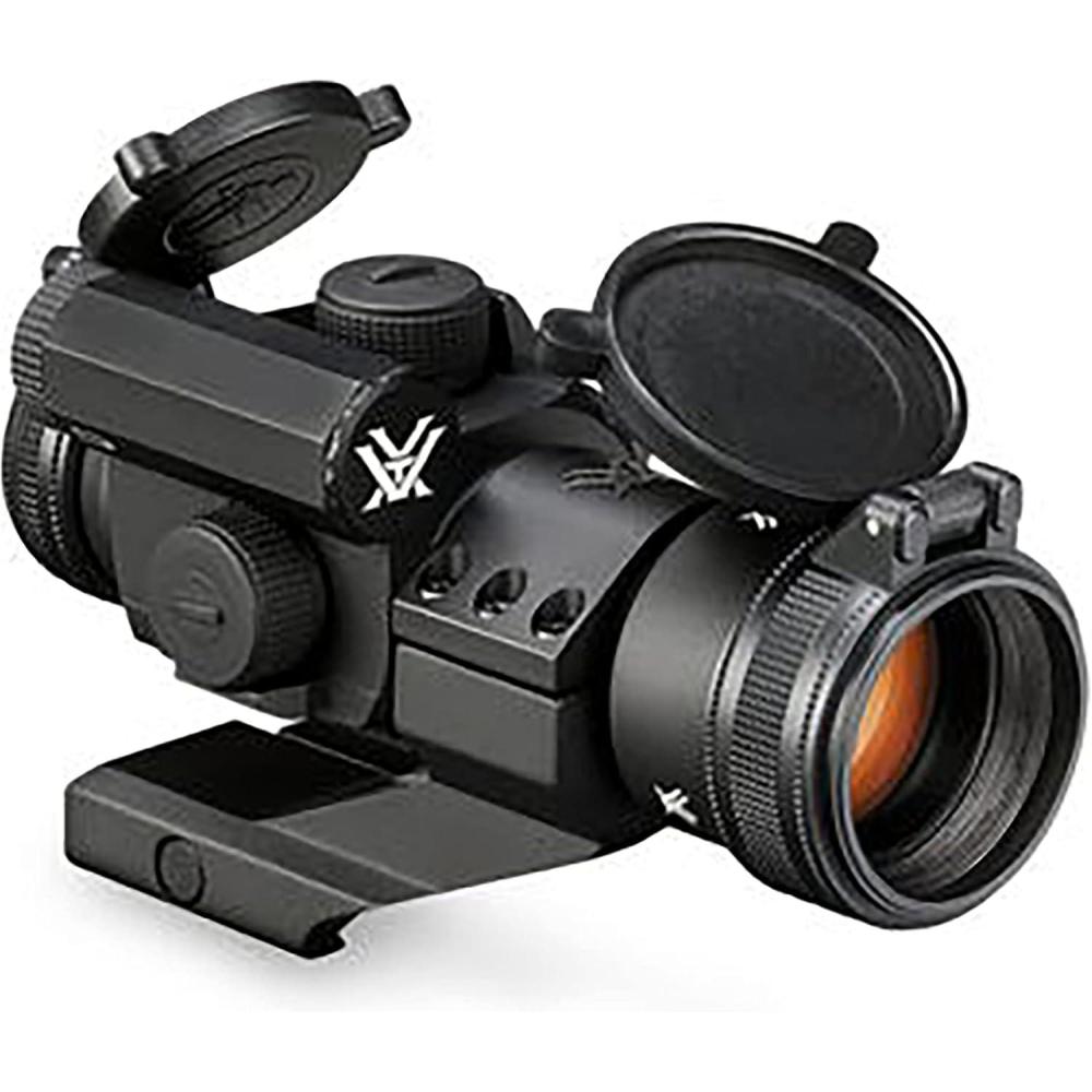 image:imageVortex Optics Strikefire II Red Dot SightsRedGreen Dot