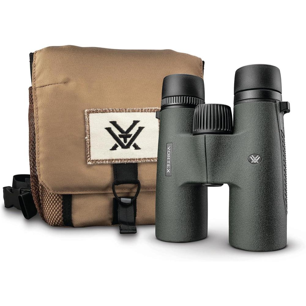 image:imageVortex Optics Triumph HD 10x42 Binoculars HD Optical System Fully MultiCoated Lenses Rubber Armor Tripod Adaptable Waterproof Fogproof Shockproof Unlimited Unconditional Warranty