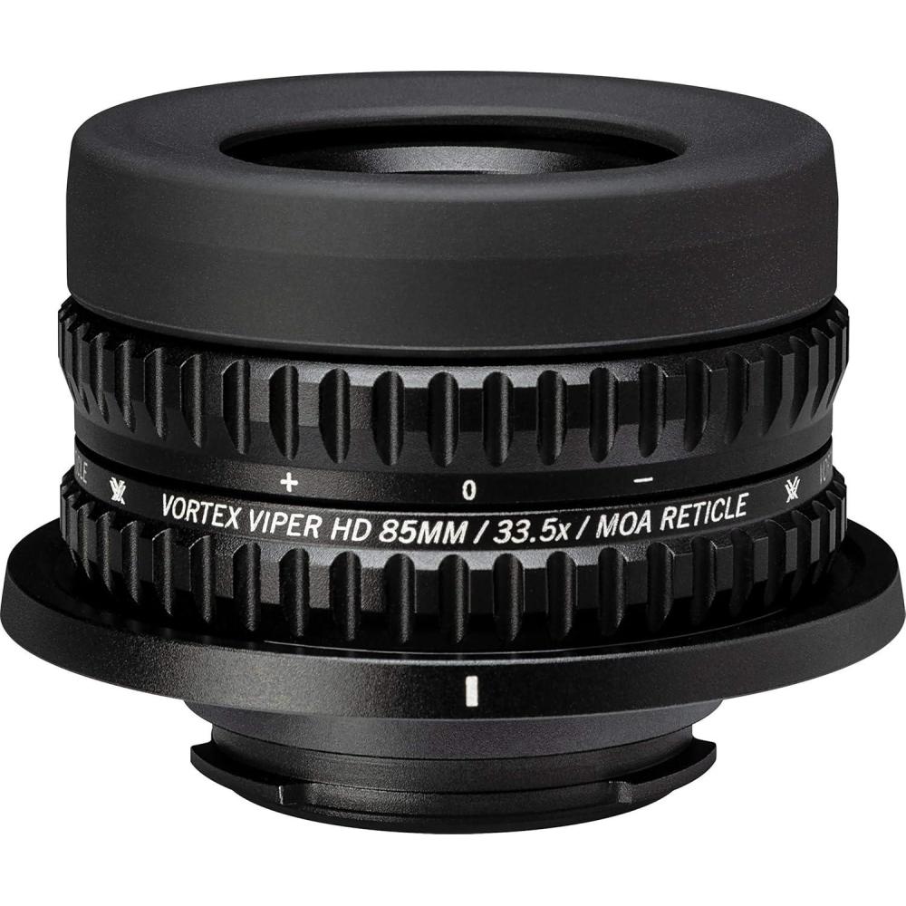 image:imageVortex Optics Viper HD 85mm Spotting Scope Reticle EyepiecesMOA