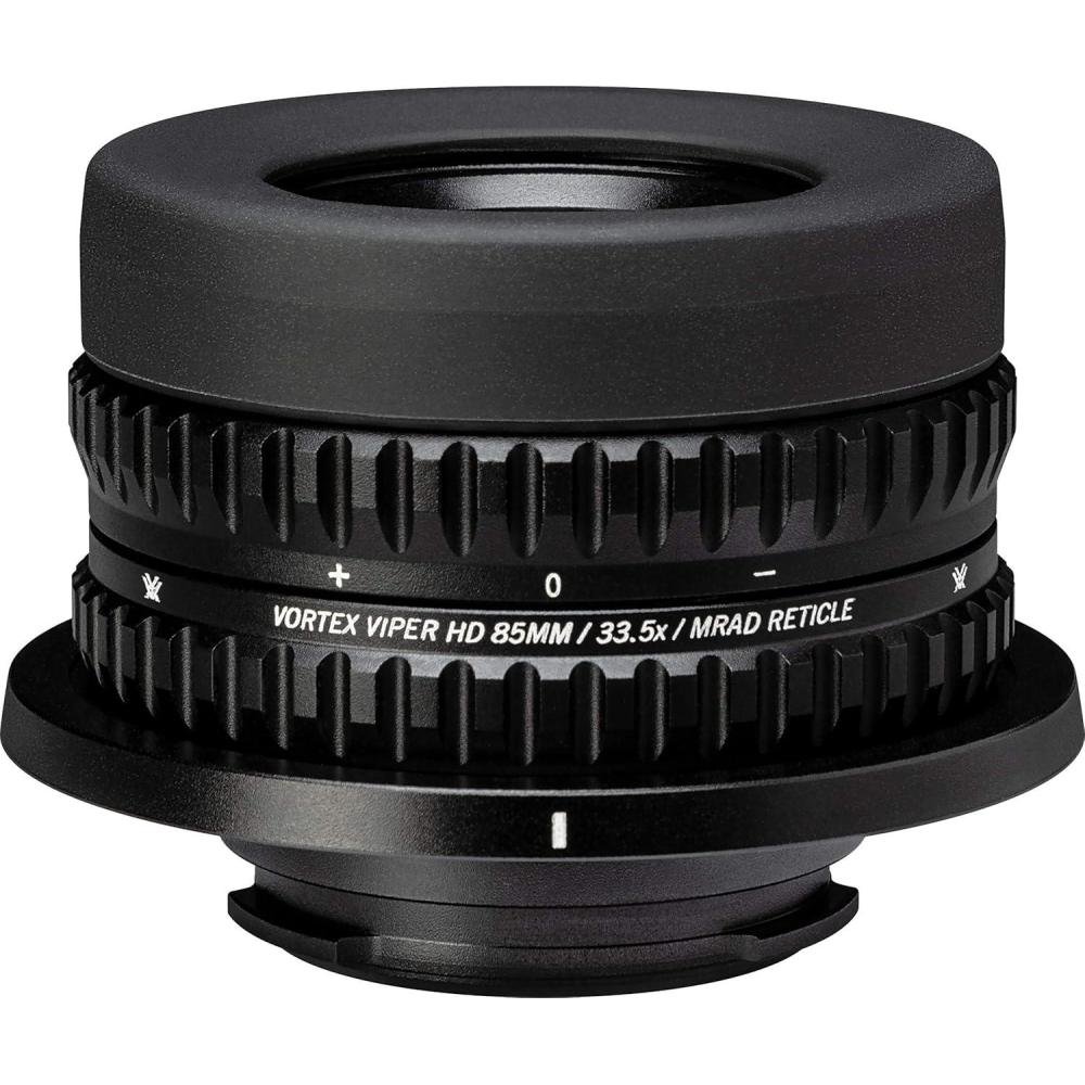 image:imageVortex Optics Viper HD 85mm Spotting Scope Reticle EyepiecesMRAD