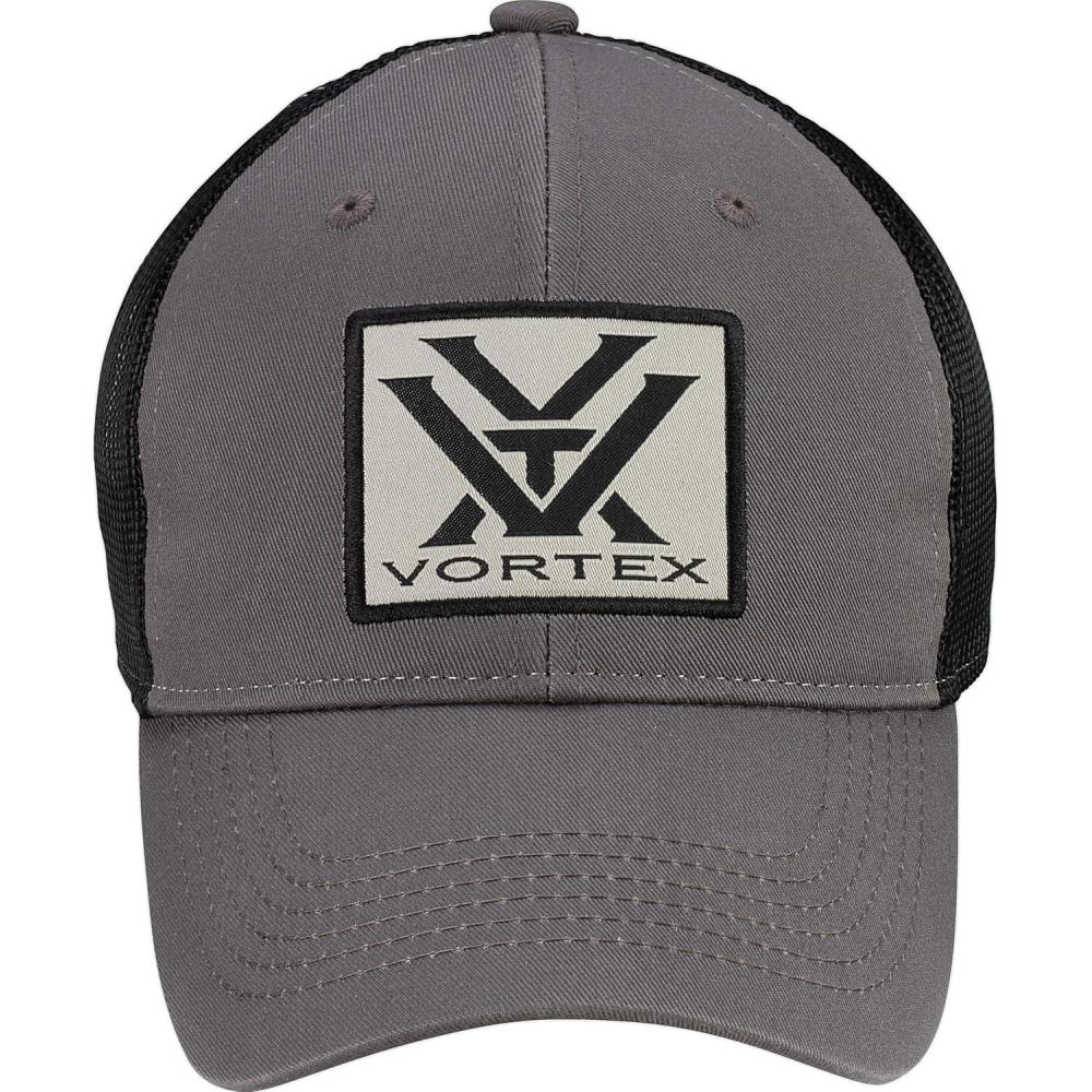 image:imageVortex Patch Logo Snapback CapsCharcoal