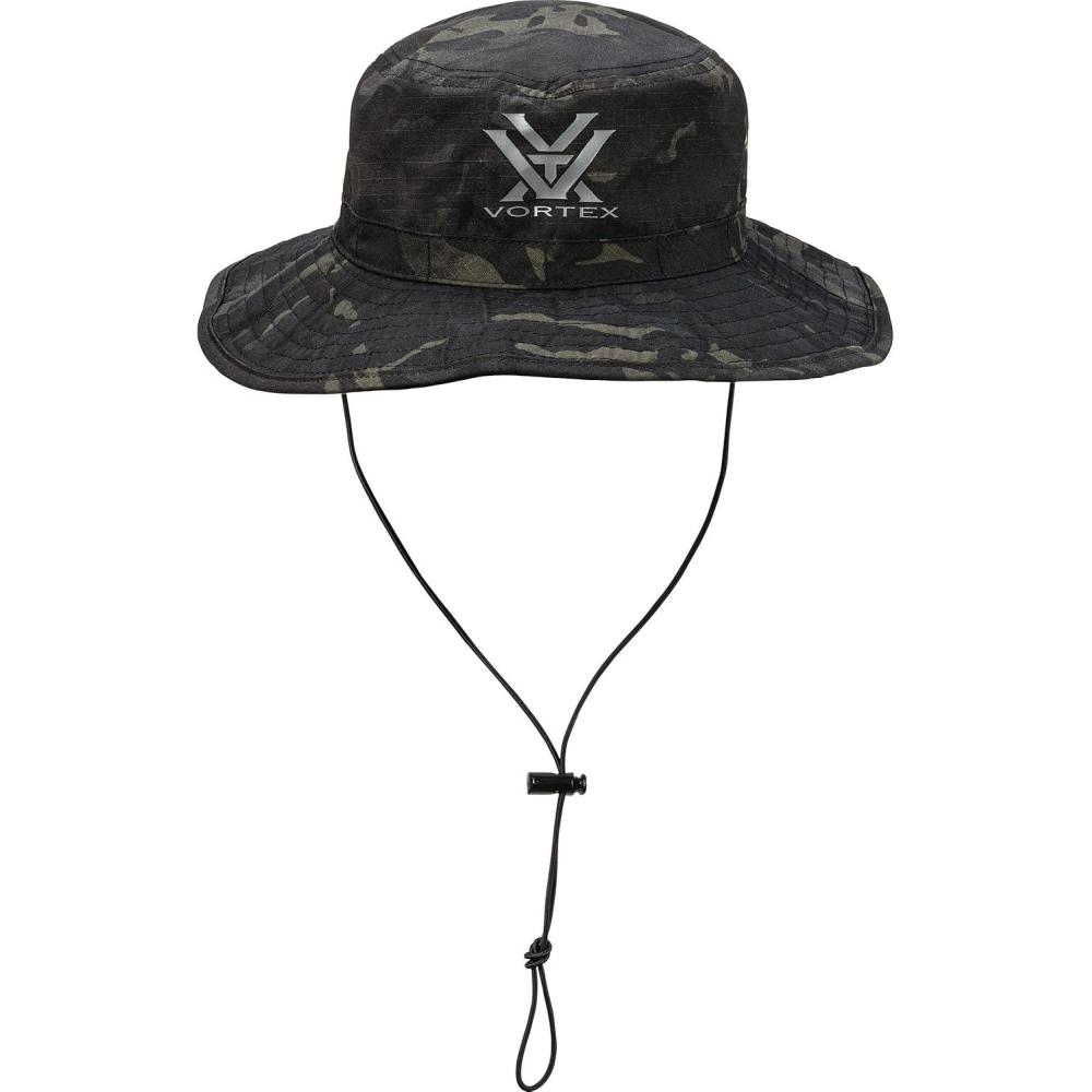 image:imageVortex Shade Country Bucket HatsBlack Multicam