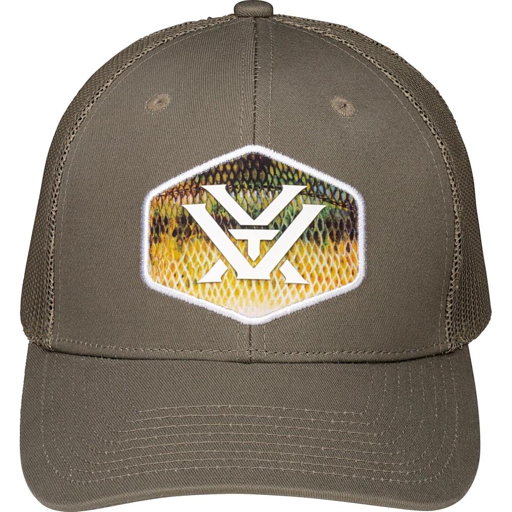 image:imageVortex Split Shot Patch Snapback Cap