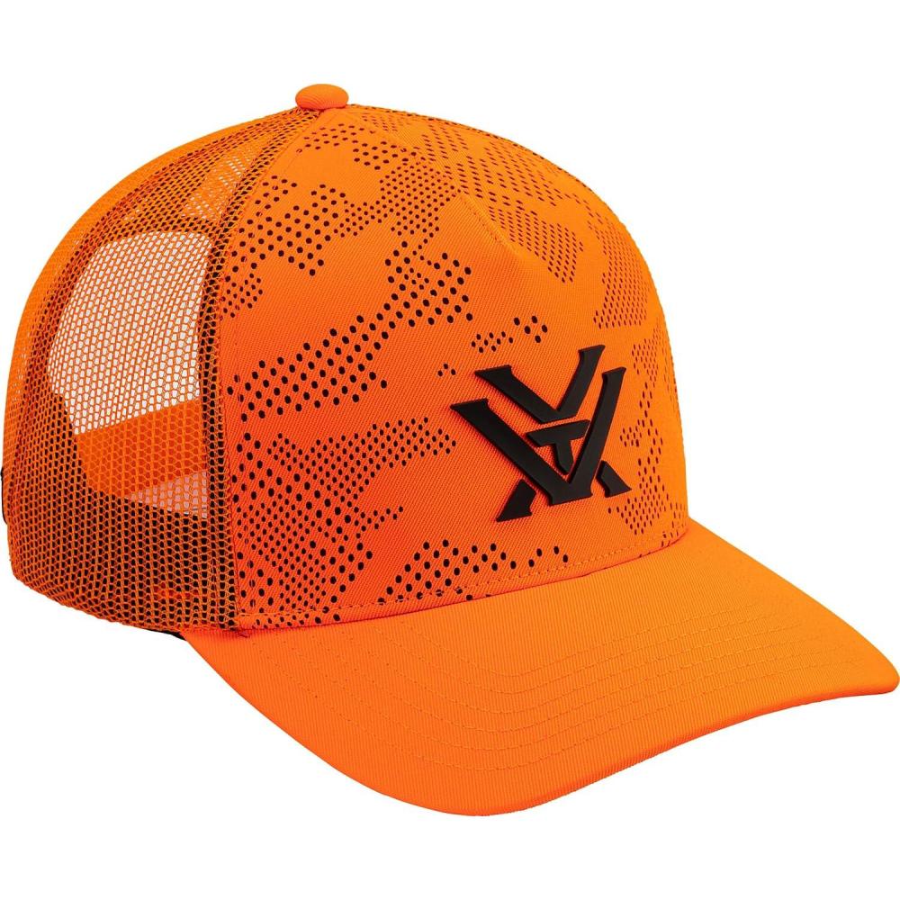image:imageVortex Through and Through Camo Snap Back CapsBlaze