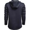 Frontier Limits 1/4 Zip Hoodie – Grey by Vortex Optics(Dark Blue)
