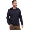 Frontier Limits 1/4 Zip Hoodie – Grey by Vortex Optics(Dark Blue)