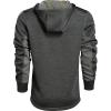 Frontier Limits 1/4 Zip Hoodie – Grey by Vortex Optics(Grey Heather)