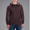 Frontier Limits 1/4 Zip Hoodie – Grey by Vortex Optics(Rich Mahogany)