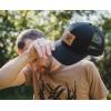 Vortex Barneveld 608 Snapback Caps(Black)