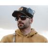 Vortex Barneveld 608 Snapback Caps(Black)