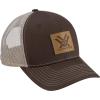 Vortex Barneveld 608 Snapback Caps(Brown)