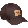 Vortex Barneveld 608 Snapback Caps(Dark Brown)