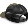 Vortex Barneveld 608 Snapback Caps(Green)