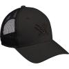Vortex Core Logo Snapback Caps(Black)