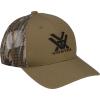 Vortex Core Logo Snapback Caps(Mossy Oak Bottomland)