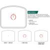Vortex Defender-ST Enclosed Solar Micro Red Dot Sight – Multi-Reticle