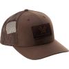 Vortex Force on Force Snap Back Caps(Brown)