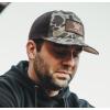 Vortex Force on Force Snap Back Caps(Brown Waterfowl Camo)