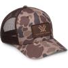 Vortex Force on Force Snap Back Caps(Brown Waterfowl Camo)