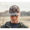 Vortex Force on Force Snap Back Caps(Brown Waterfowl Camo)