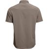 Vortex Men’s Alpine Cove Short Sleeve Shirts – UPF Sun Protection, Moisture Wicking, Quick Dry. Temperature Regulating Fabric(Morel)
