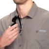 Vortex Men’s Alpine Cove Short Sleeve Shirts – UPF Sun Protection, Moisture Wicking, Quick Dry. Temperature Regulating Fabric(Morel)