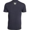 Vortex Men’s Bass Core Logo Short Sleeve T-Shirts(Polar Night)