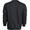 Vortex Men’s Christmas Crewneck Sweatshirts(Black)